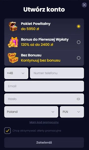 slotsgem registration